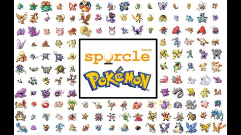 sporcle 151 original pokemon